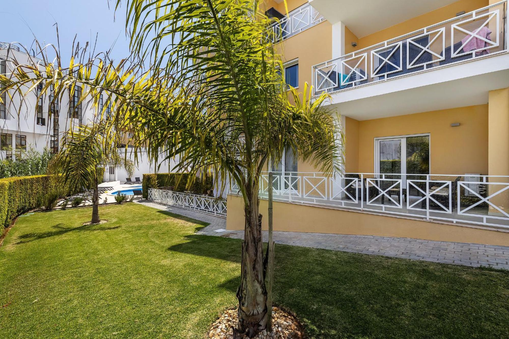 Garden Hill Relax & Old Town By Ocvillas Albufeira Dış mekan fotoğraf