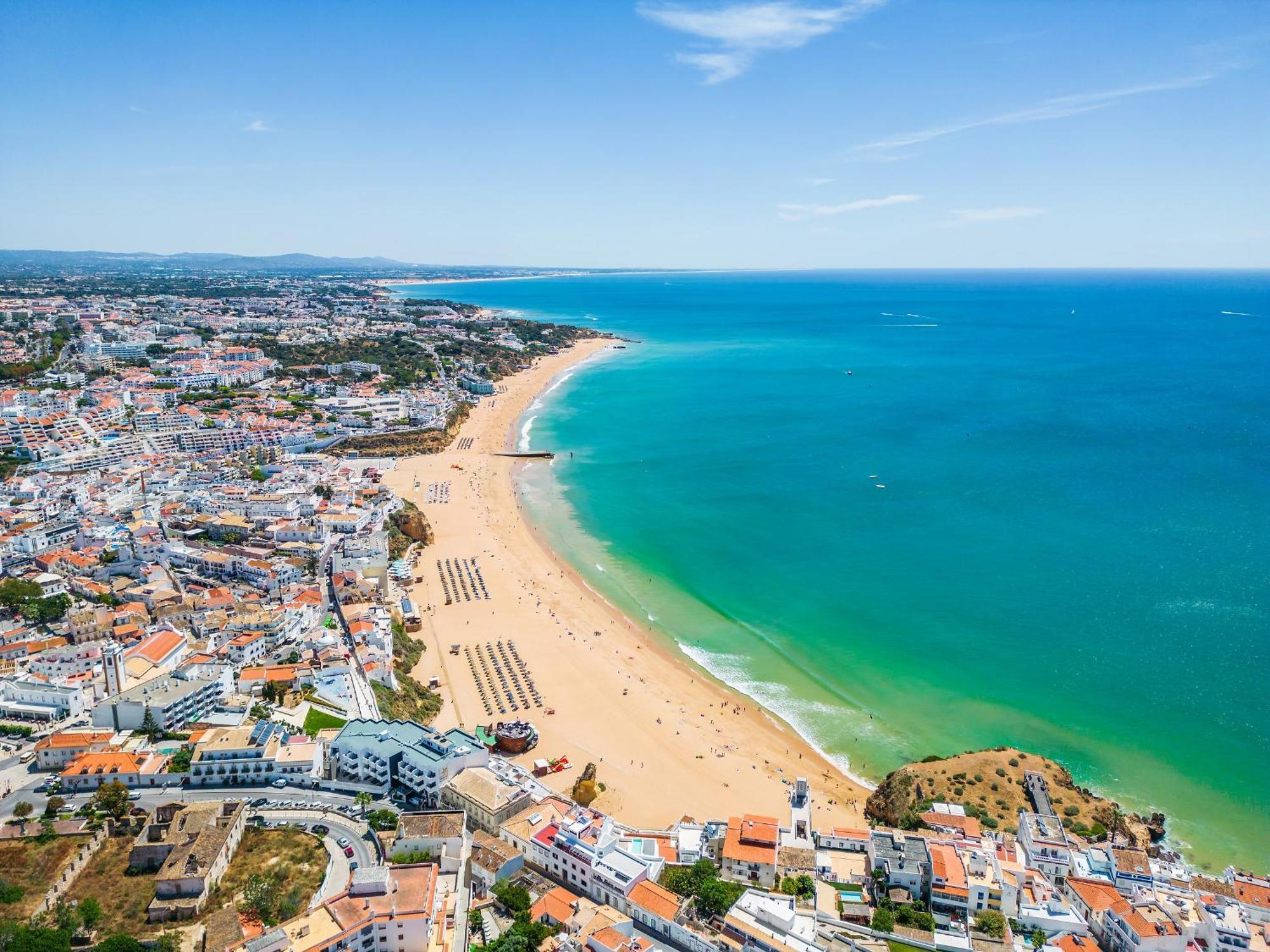 Garden Hill Relax & Old Town By Ocvillas Albufeira Dış mekan fotoğraf