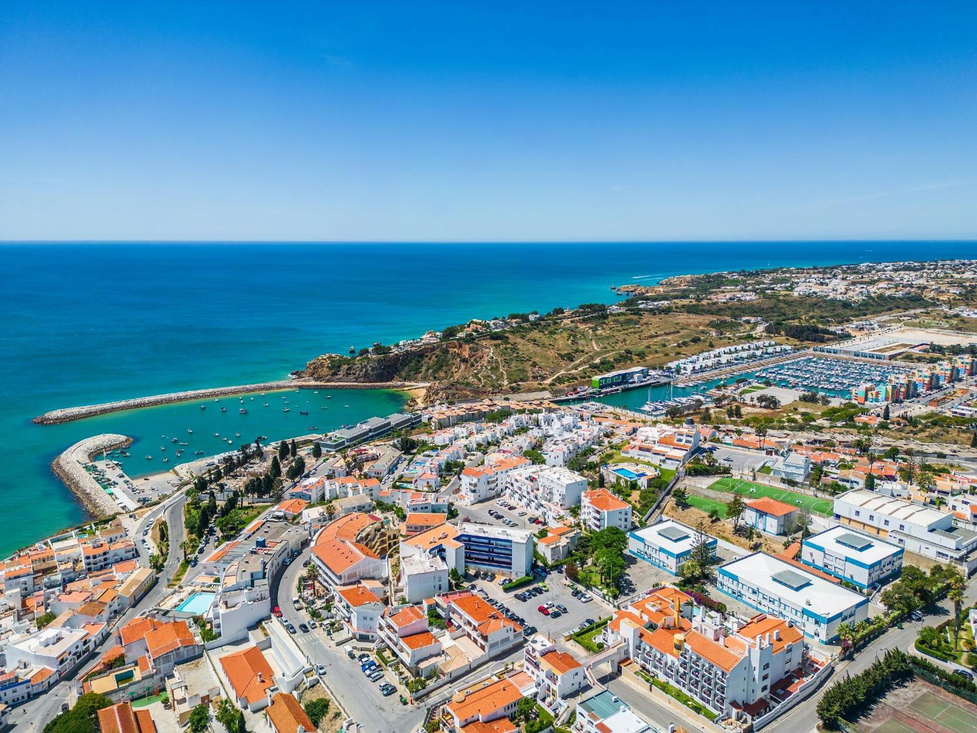 Garden Hill Relax & Old Town By Ocvillas Albufeira Dış mekan fotoğraf