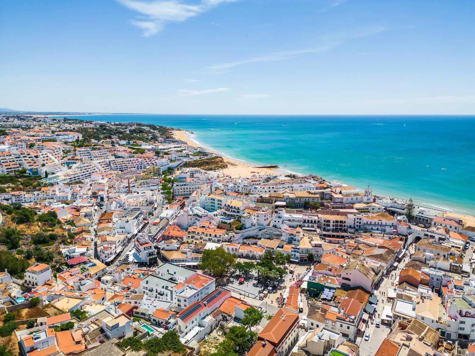 Garden Hill Relax & Old Town By Ocvillas Albufeira Dış mekan fotoğraf