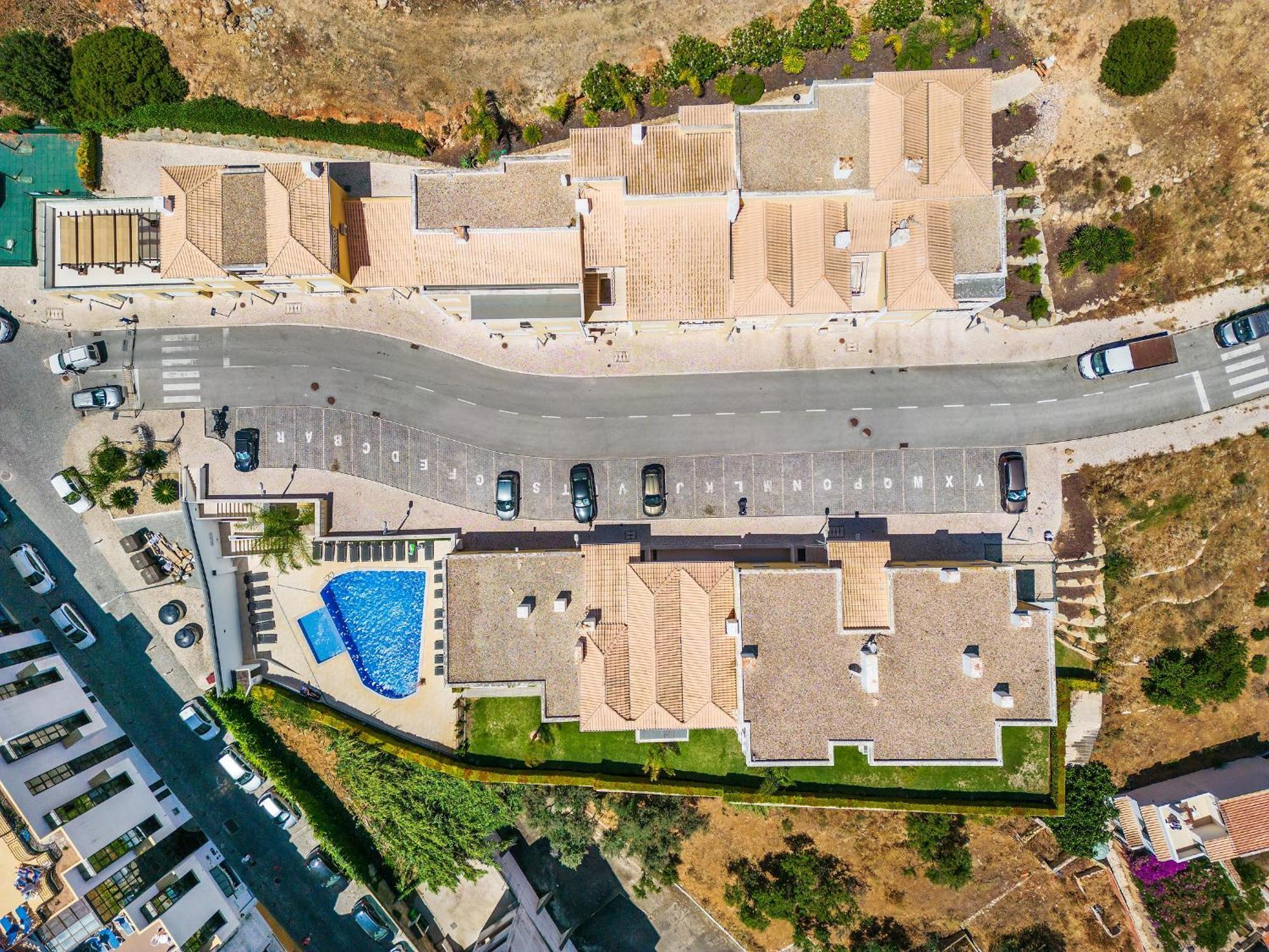 Garden Hill Relax & Old Town By Ocvillas Albufeira Dış mekan fotoğraf