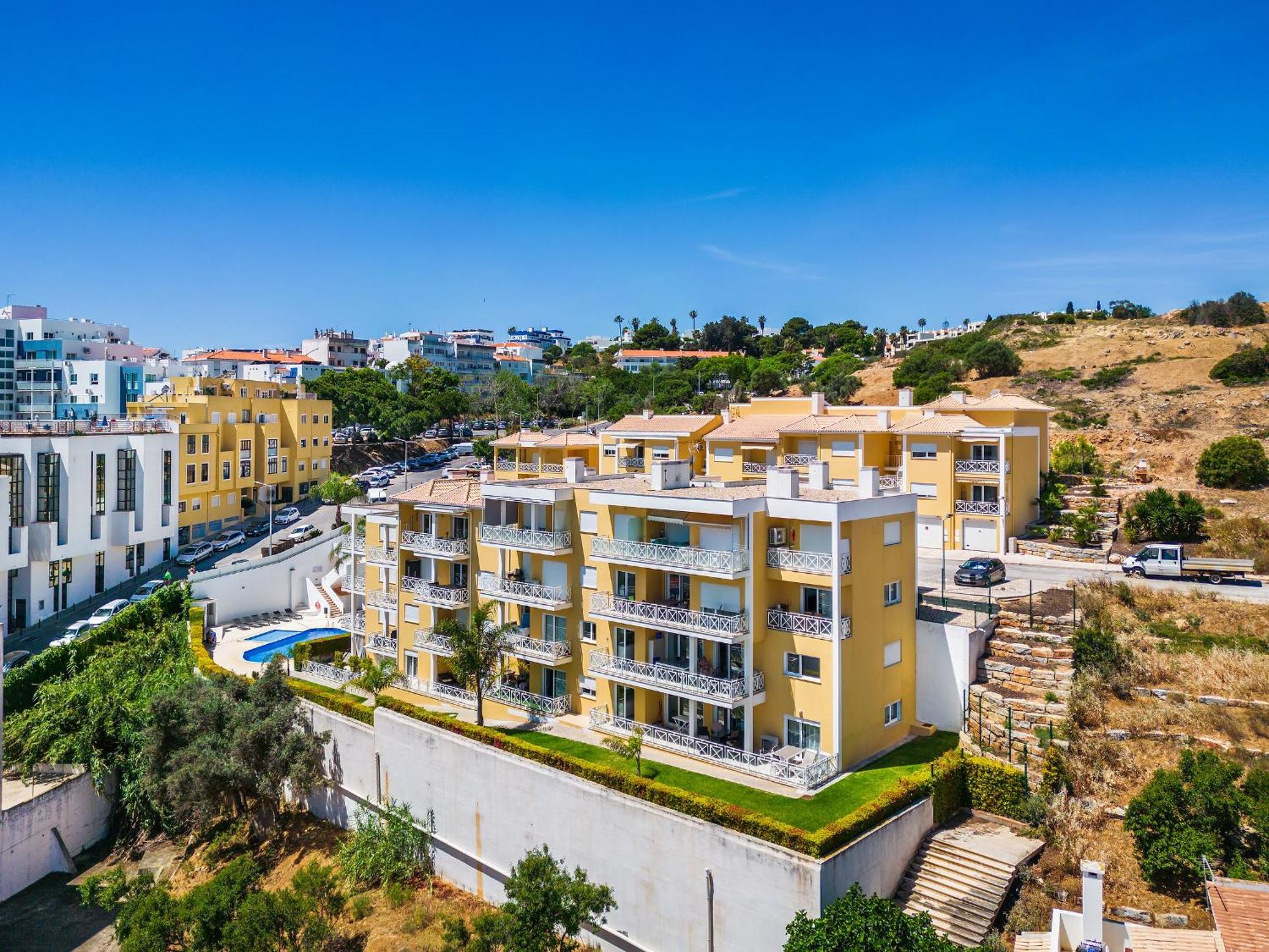 Garden Hill Relax & Old Town By Ocvillas Albufeira Dış mekan fotoğraf