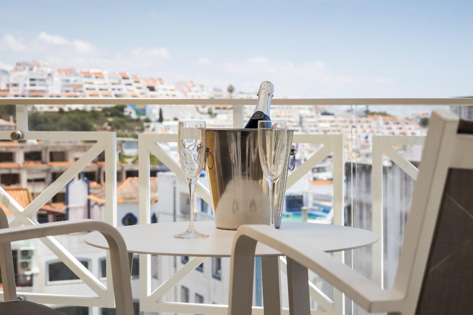 Garden Hill Relax & Old Town By Ocvillas Albufeira Dış mekan fotoğraf