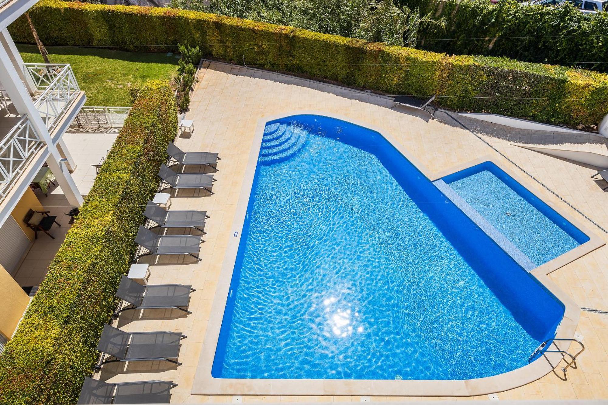 Garden Hill Relax & Old Town By Ocvillas Albufeira Dış mekan fotoğraf