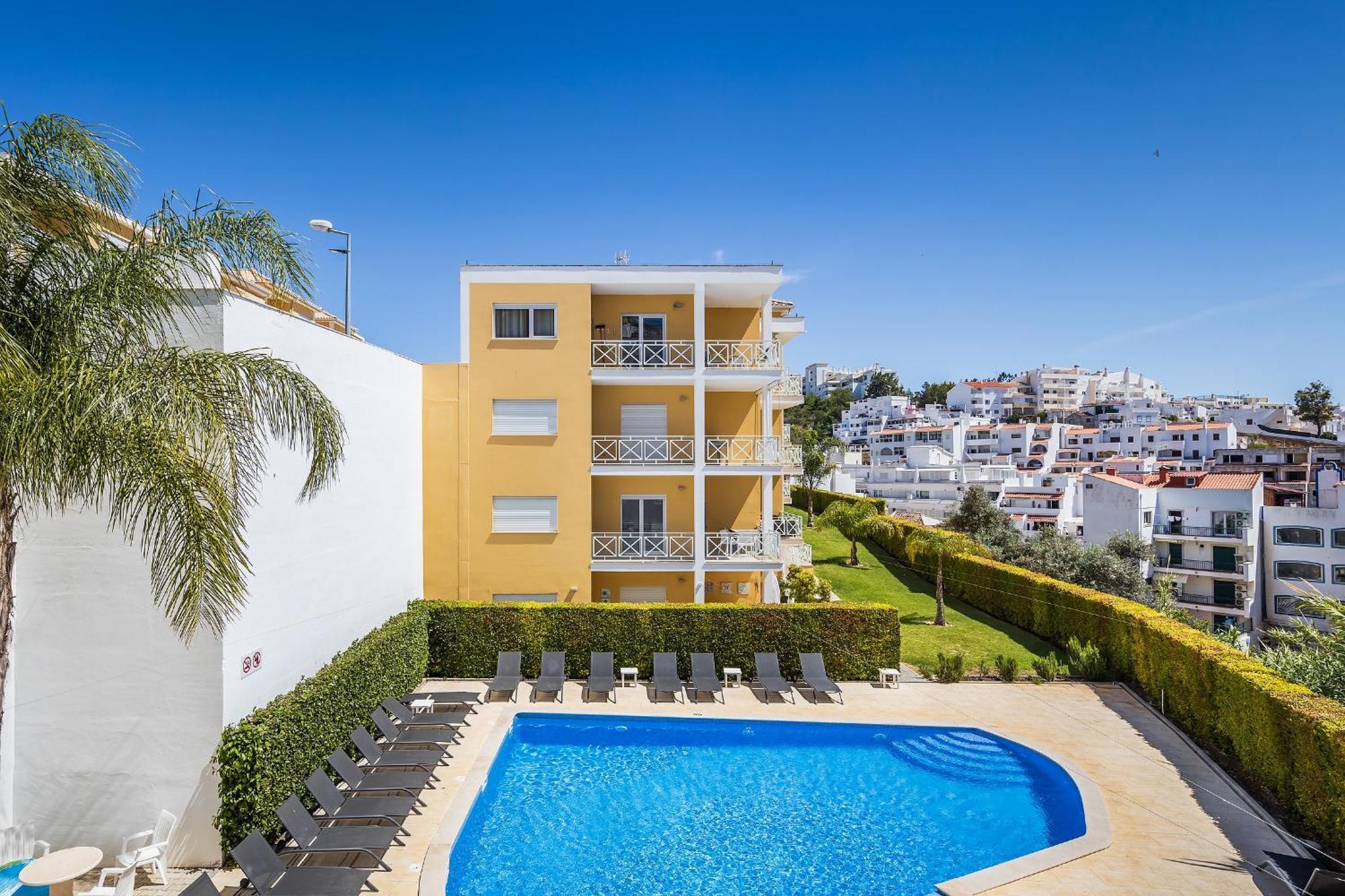Garden Hill Relax & Old Town By Ocvillas Albufeira Dış mekan fotoğraf