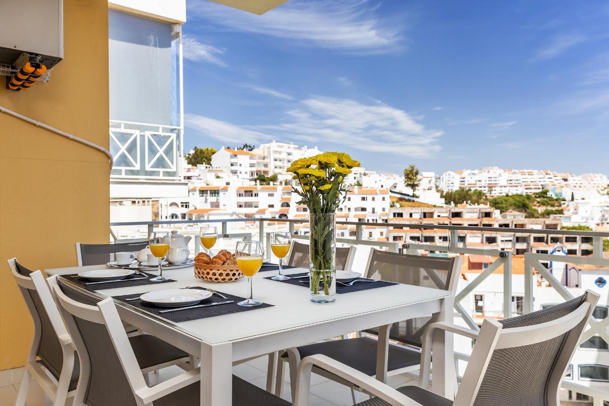 Garden Hill Relax & Old Town By Ocvillas Albufeira Dış mekan fotoğraf