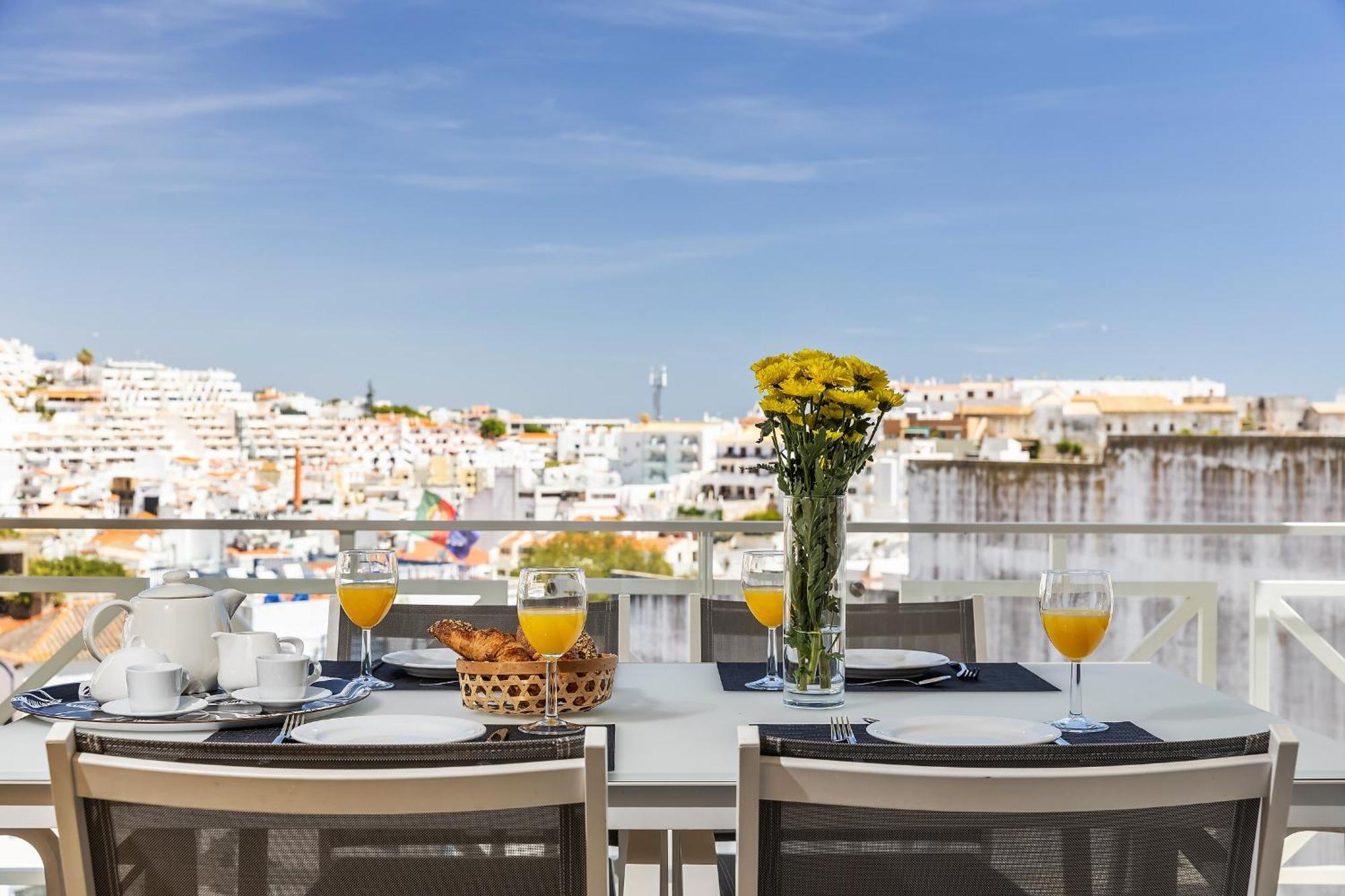 Garden Hill Relax & Old Town By Ocvillas Albufeira Dış mekan fotoğraf