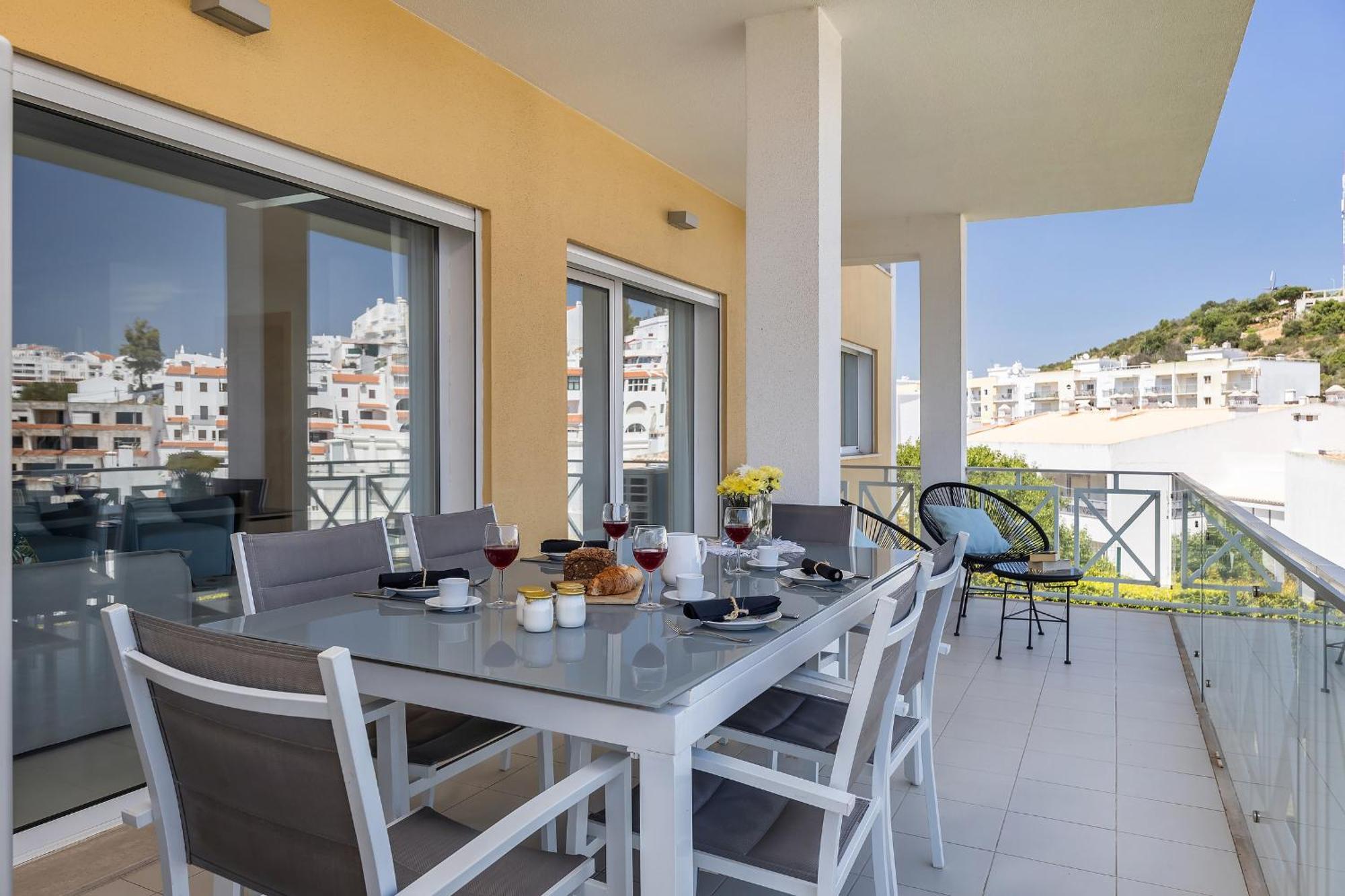 Garden Hill Relax & Old Town By Ocvillas Albufeira Dış mekan fotoğraf