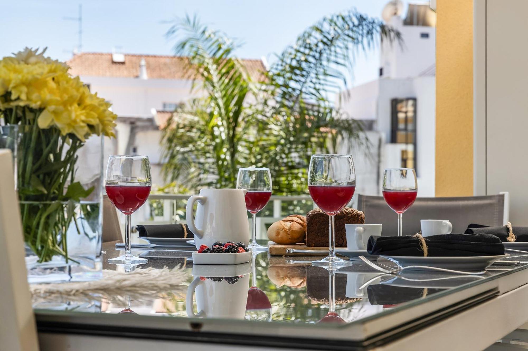 Garden Hill Relax & Old Town By Ocvillas Albufeira Dış mekan fotoğraf