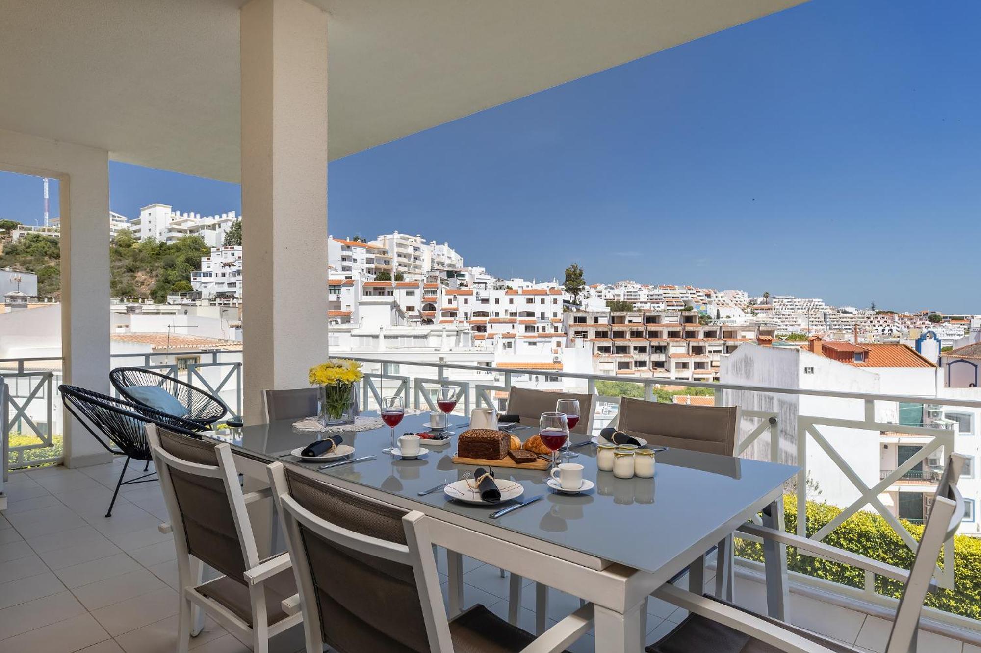 Garden Hill Relax & Old Town By Ocvillas Albufeira Dış mekan fotoğraf