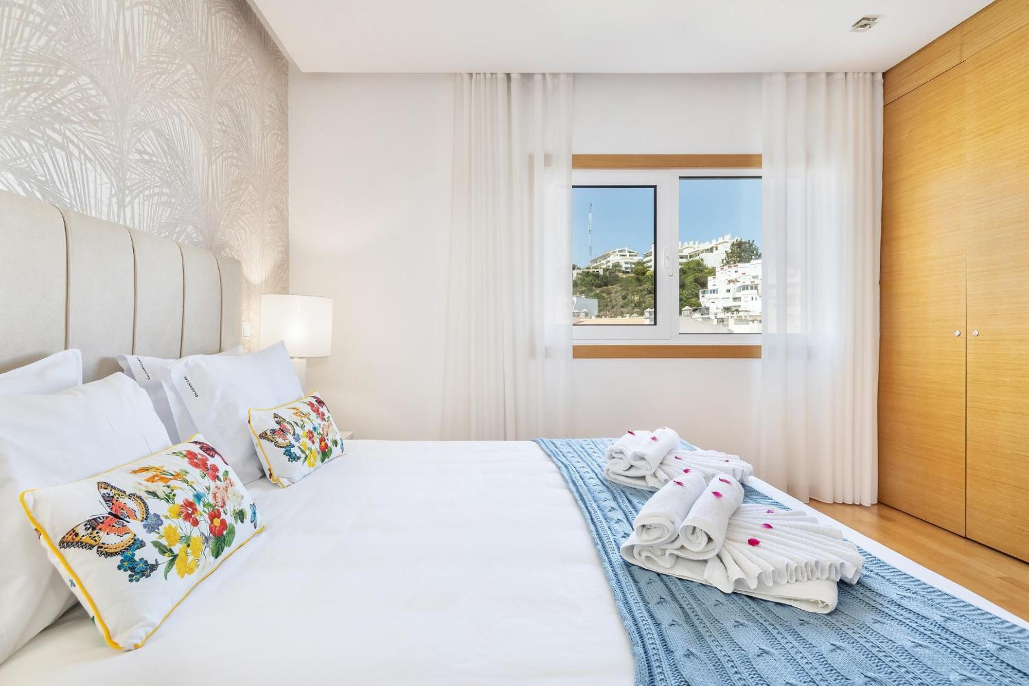 Garden Hill Relax & Old Town By Ocvillas Albufeira Dış mekan fotoğraf