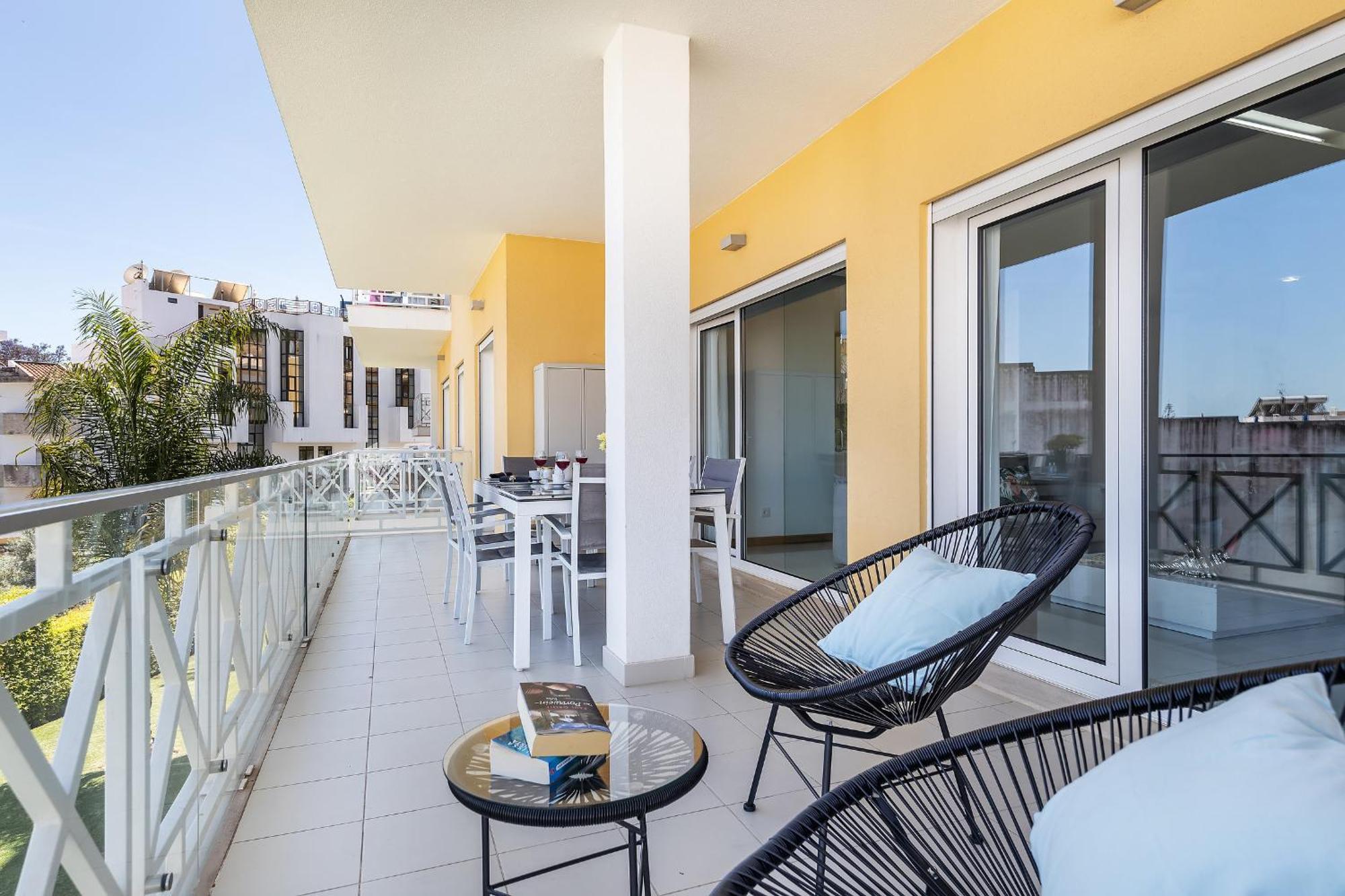 Garden Hill Relax & Old Town By Ocvillas Albufeira Dış mekan fotoğraf