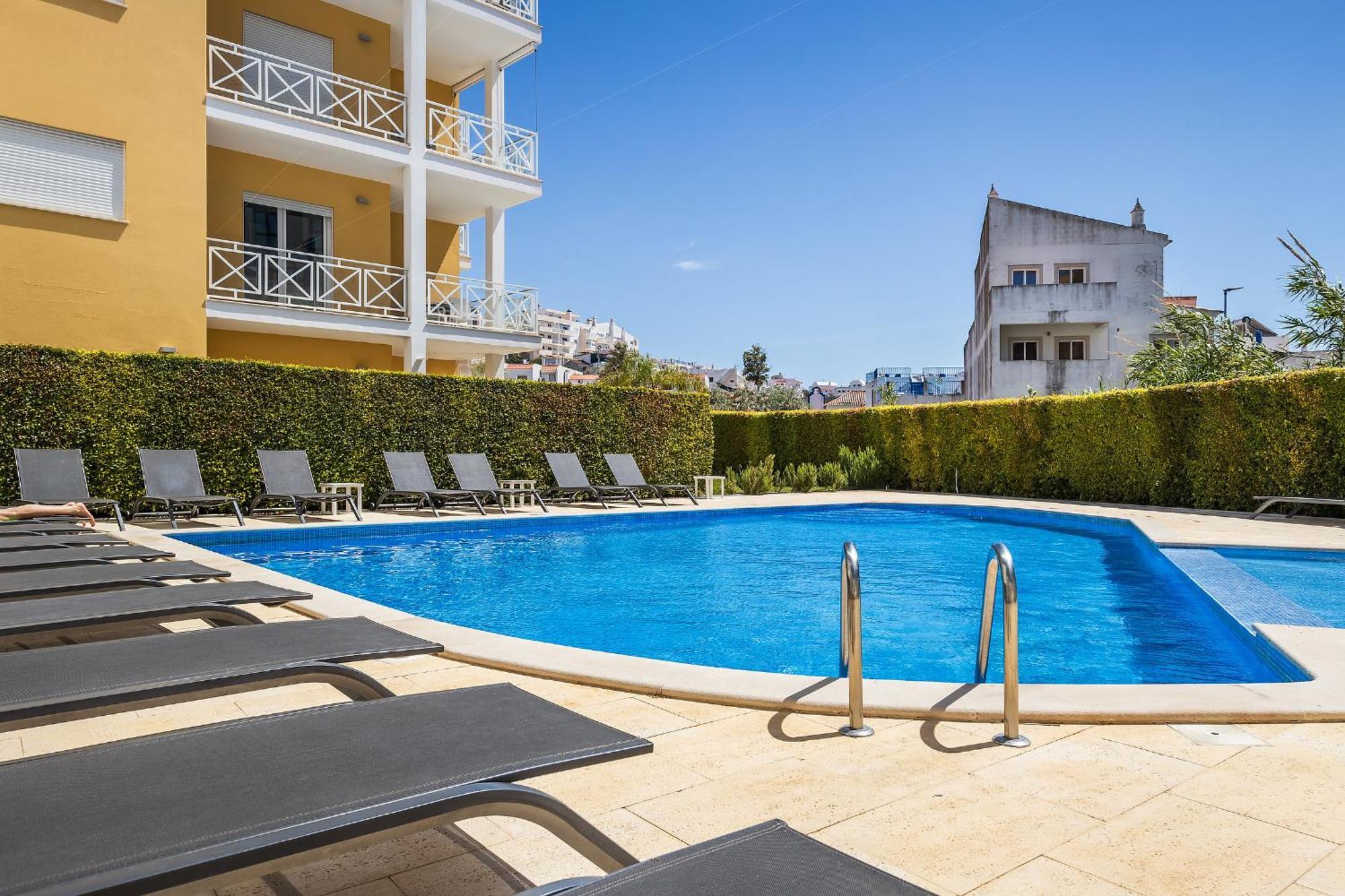 Garden Hill Relax & Old Town By Ocvillas Albufeira Dış mekan fotoğraf