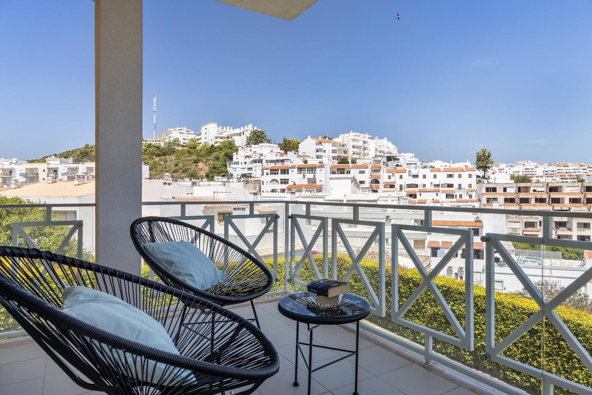 Garden Hill Relax & Old Town By Ocvillas Albufeira Dış mekan fotoğraf