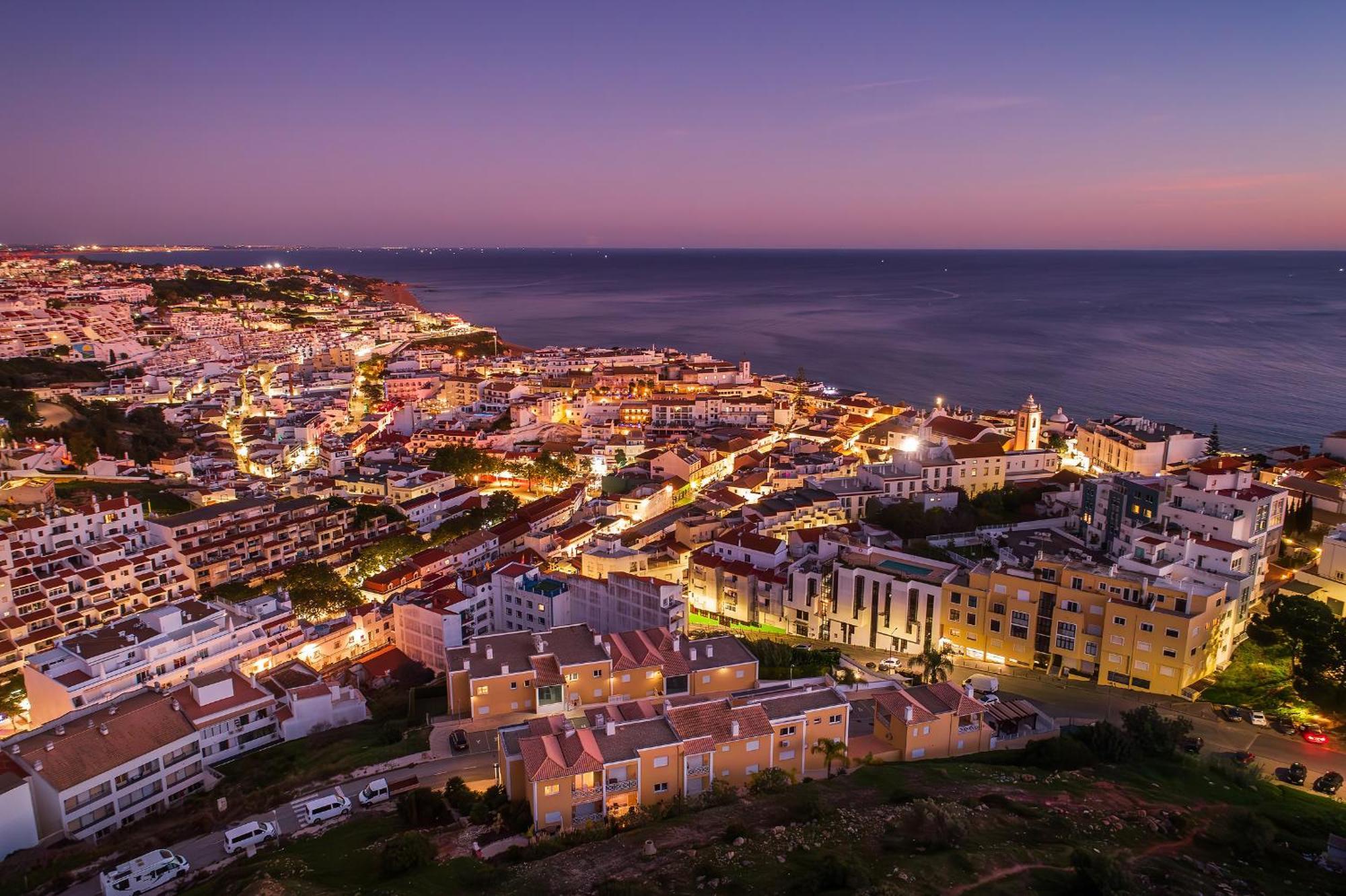 Garden Hill Relax & Old Town By Ocvillas Albufeira Dış mekan fotoğraf