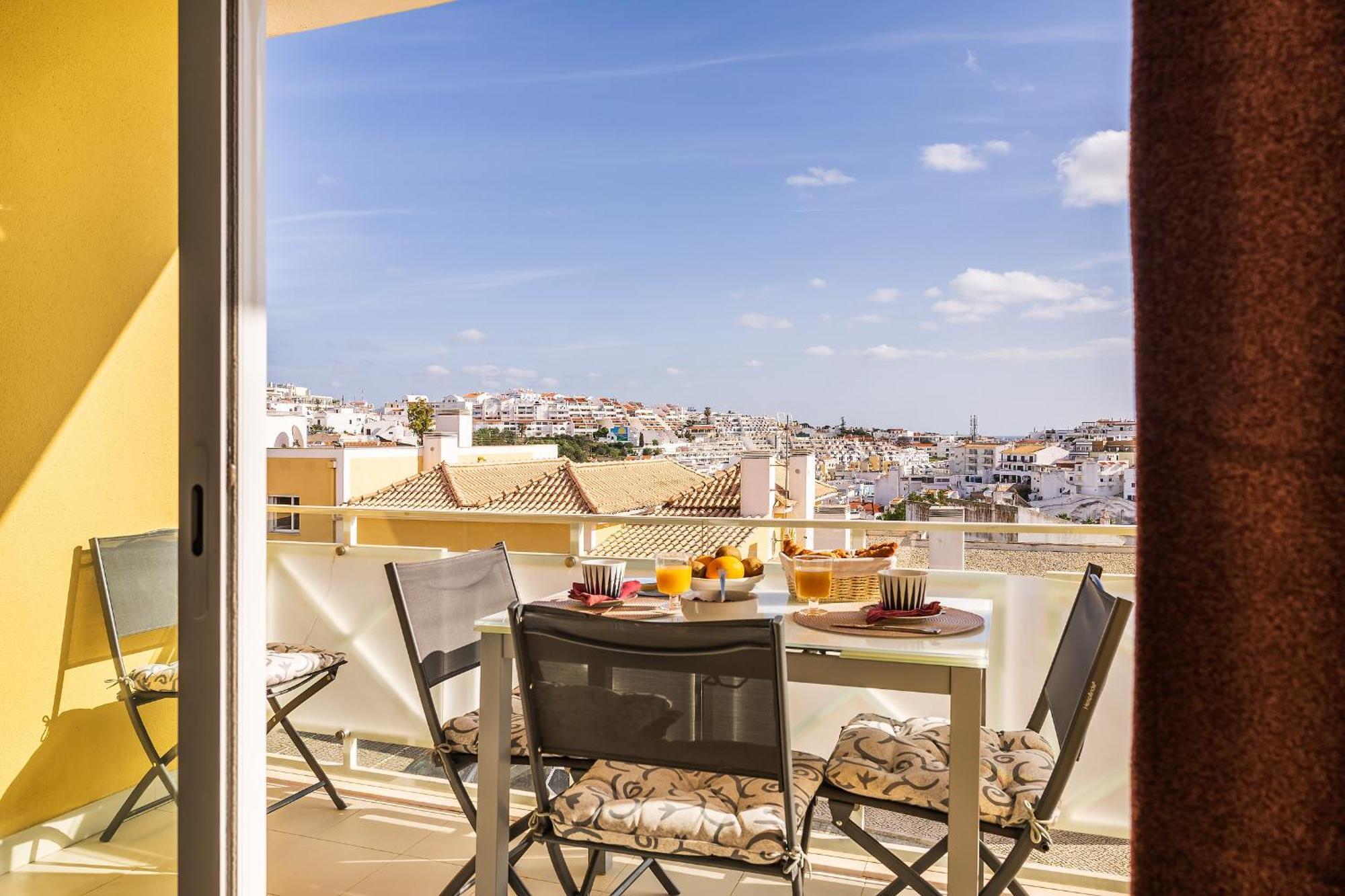 Garden Hill Relax & Old Town By Ocvillas Albufeira Dış mekan fotoğraf