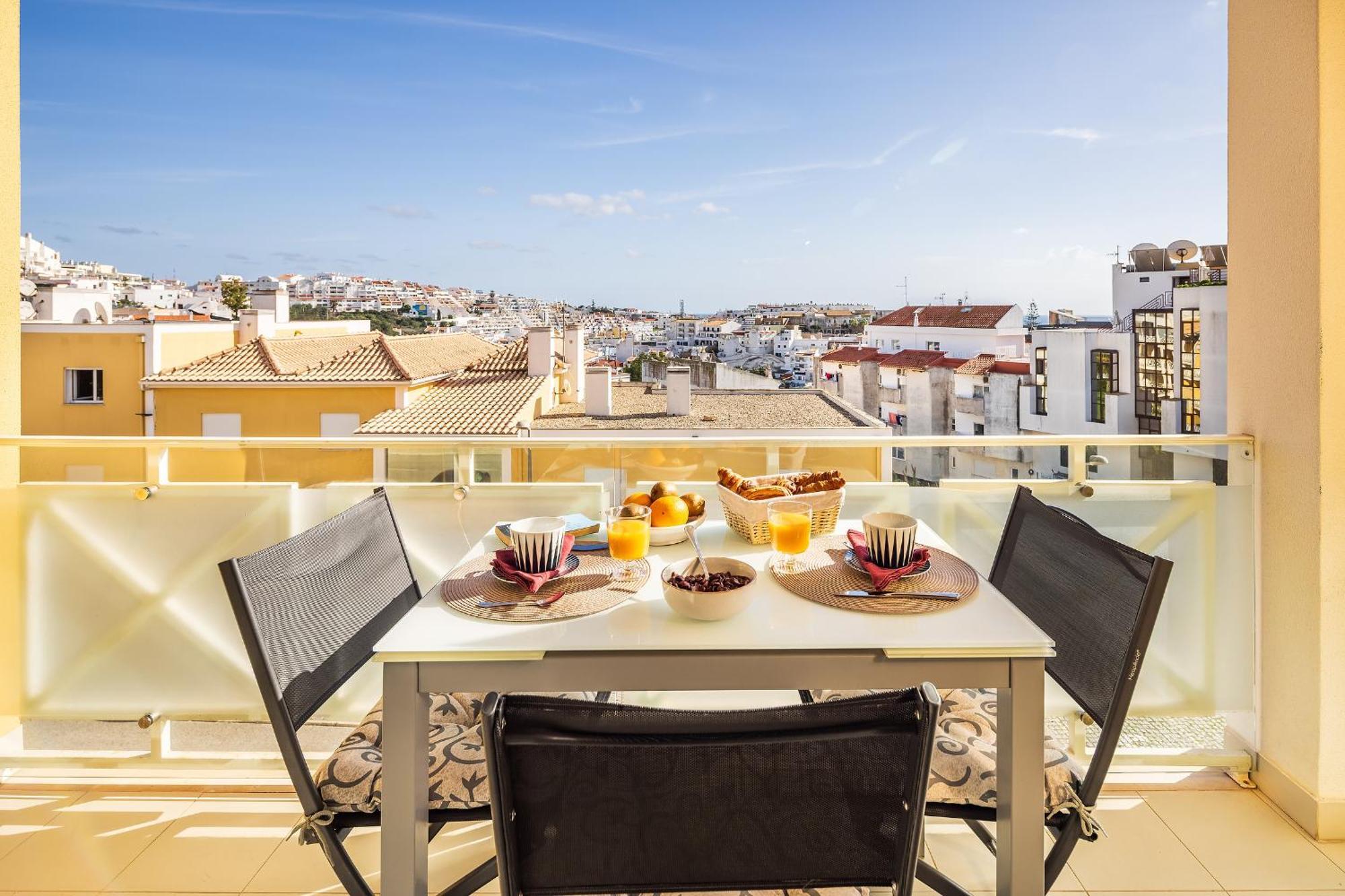 Garden Hill Relax & Old Town By Ocvillas Albufeira Dış mekan fotoğraf