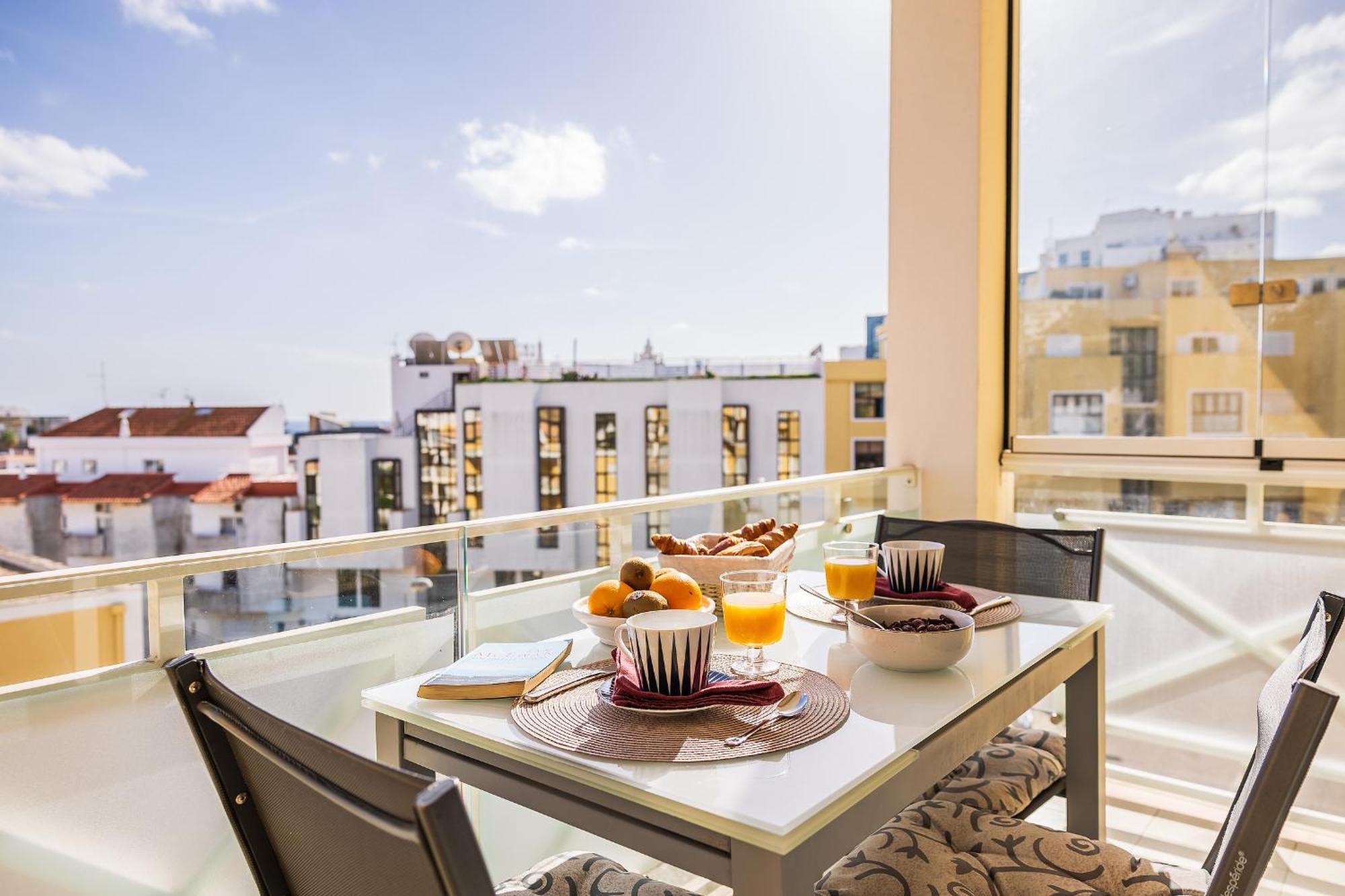 Garden Hill Relax & Old Town By Ocvillas Albufeira Dış mekan fotoğraf
