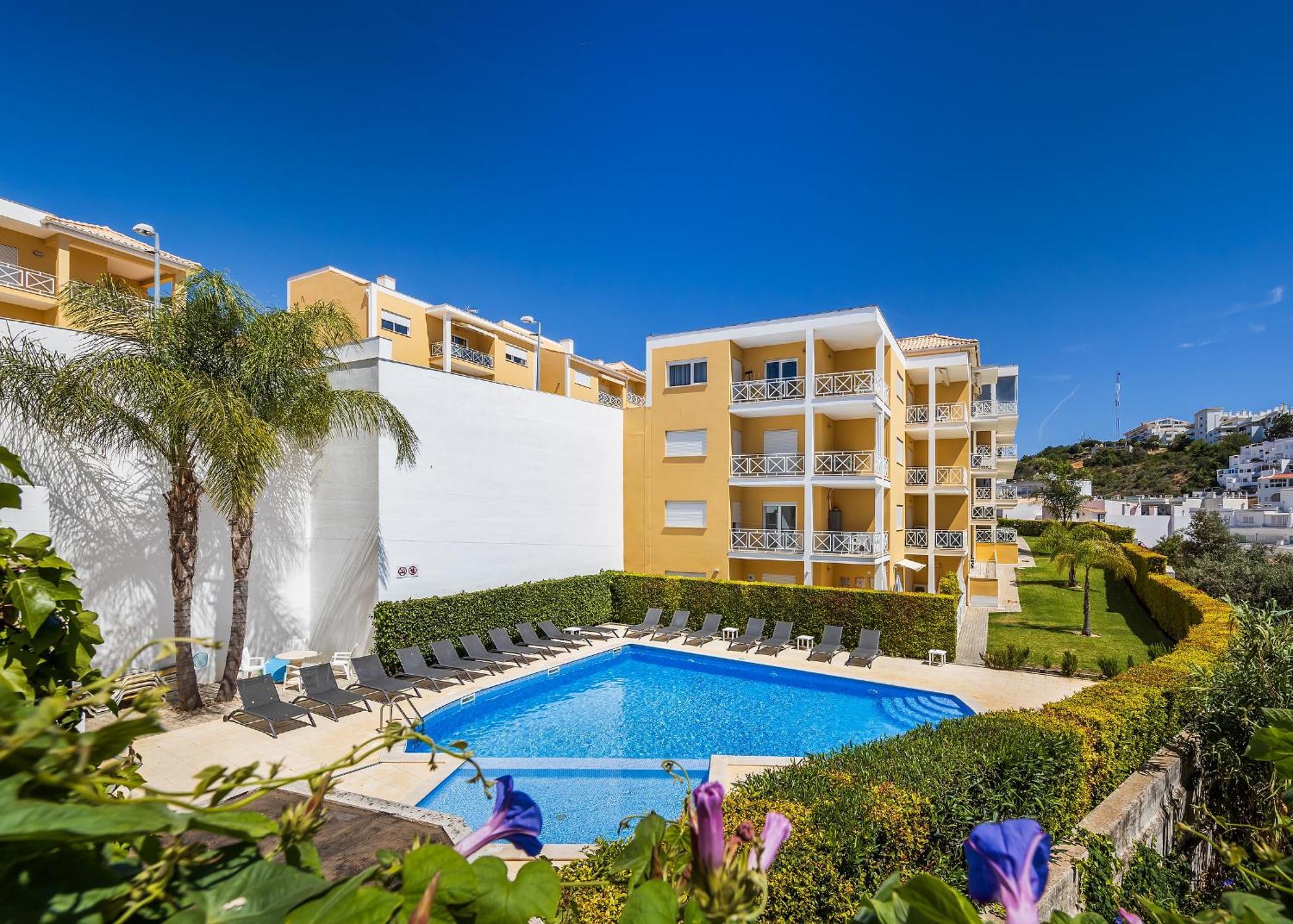 Garden Hill Relax & Old Town By Ocvillas Albufeira Dış mekan fotoğraf